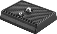 Walimex 12166, Walimex Universal Schnell- wechselplatte (Stativ...
