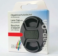Kaiser Fototechnik 6836, Kaiser Fototechnik Objektivdeckel Snap-On 58 (58 mm) (6836)
