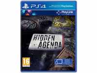 Sony 9934967, Sony Hidden Agenda (PS4, IT, EN)