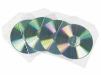 Q-Connect CD/DVD Hüllen, Optische Medien Zubehör