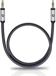 Oehlbach 60011, Oehlbach I-Connect J-35 (0.50 m, AUX Kabel) (60011)
