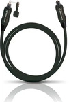 Oehlbach 66105, Oehlbach Opto Star (3 m, Toslink Kabel) (66105)