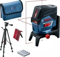 Bosch Professional 0601066G02, Bosch Professional GCL 2-50 (Kreuzlinienlaser)