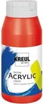 Kreul Triton Acrylic (750 ml) (4000798170035) Rot, Grundpreis: &euro; 15,03 / l