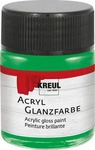 Kreul 79508, Kreul Glanzlack 50 ml (Gr&uuml;n, 0.05 l) (79508), Grundpreis: &euro;...