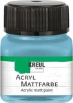 Kreul Acryl Mattfarbe, 20 ml (20 ml) (23251826) Blau, Grundpreis: &euro; 352,50...