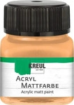 Kreul 75273, Kreul Acryl Mattfarbe, 20 ml (20 ml) (75273) Rosa/Beige,...