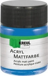 Kreul Acryl Mattfarbe, 50 ml (50 ml) (23251854) Blau, Grundpreis: &euro; 116,40 / l