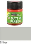 Kreul Acryl Mattfarbe Silber 50ml (50 ml) (4000798755379), Grundpreis: &euro; 179,60