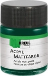 Kreul Acryl Mattfarbe, 50 ml (50 ml) (23251868) Gr&uuml;n, Grundpreis: &euro; 158,-...