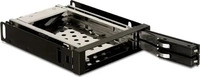 Delock 47189, Delock Wechselrahmen f&uuml;r 2 x 2.5"HDD/SDD (47189)