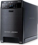 Fantec 1826, Fantec QB-X2US3R (3.5") (1826) Schwarz