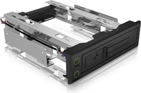 Icy Box IB-166SSK-B, Icy Box Wechselrahmen 3.5" IB-166SSK-B (IB-166SSK-B)