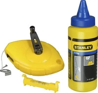 Stanley 0-47-443, Stanley Schlagschnur-Set (0-47-443) Blau