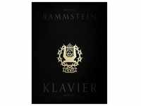 Rammstein: XXI Notenbuch Klavier (Book & CD), Sachbücher von Rammstein