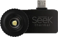 SeeK SK1002YY, SeeK Compact XR (Handyw&auml;rmebildkamera) (SK1002YY) Schwarz