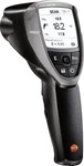 Testo 0560 8351, Testo Infrarot-Thermometer 835-T1 Op (0560 8351) Schwarz/Grau