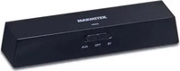Marmitek 08330, Marmitek BoomBoom 100 (Sender & Empf&auml;nger) (08330) Schwarz