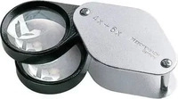 Eschenbach Optik 1187, Eschenbach Optik Eschenbach Einschlaglupe (1187) Schwarz