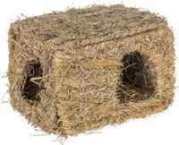 Kerbl 82789, Kerbl Grashaus (82789) Braun