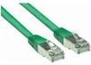 Synergy 21 Patch-Kabel (U/UTP, CAT6, 0.25 m), Netzwerkkabel