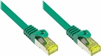Varia SO-34649, Varia SO-34649 - Patchkabel Cat.7, S/FTP, 10m, gr&uuml;n (PiMF, S/FTP,