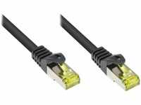 Good Connections 8070R-075S, Good Connections RJ45 Patchkabel mitCat.7 Rohkabel und