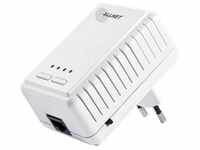 Allnet ALL1682511v2, Allnet Powerline 500Mbit Ethernet Bridge + 300Mbit Wifi AP -