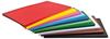 Folia, Bastelpapier, Tonkarton, DIN A4, 160 g/qm, glatt, farbig sortiert (160 g/m2, 1
