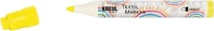 Kreul 90777, Kreul Textilmarker JAVANA "texi m"x medium", neongelb (90777)