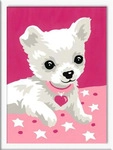 Ravensburger 29684, Ravensburger Chihuahua (29684)