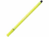 STABILO 68/024, STABILO Pen 68 Premium-Filzstift (Neongelb) Gelb