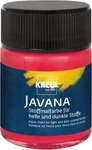 Kreul 91960, Kreul Textilfarbe JAVANA "Opak", blattgrn, 50 ml (50 ml) (91960)...