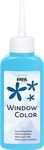 Kreul KR-42715, Kreul Window Color (80 ml) (KR-42715) Blau, Grundpreis: &euro; 84,- /
