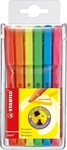 STABILO 555/6, STABILO Flash (6x) (555/6)
