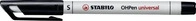 Stabilo 851/46, Stabilo OHPen universal Folienstift wasserl&ouml;slich (1x) (851/46)
