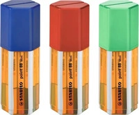 STABILO 688/18-11, STABILO point Mini 88 Fineliner (1x) (688/18-11)