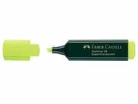Faber-Castell, Marker, Textmarker Textliner 48 (Gelb, 1, 1 mm)