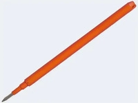 Pilot BLS-FR7-O, Pilot Roller FriXion Mine 0,4mm (Orange, 0.40 mm, 1 Stk.)