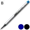 Lamy, Ersatzpatrone, Tintenrollerpatrone (Füllertinte, Blau, 0.40 mm)