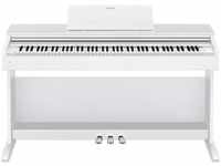 Casio AP270WE, Casio E-Piano CELVIANO AP-270WE Weiss (88 Tasten), 100 Tage