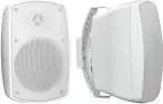 Omnitronic 11036919, Omnitronic OD-5 (1 Paar) (11036919) Weiss