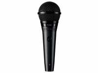 Shure PGA58 XLR (Live, Karaoke), Mikrofon