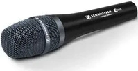 Sennheiser 500881, Sennheiser e 965 (500881) Schwarz