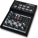 Mackie 2044094-01, Mackie Mix5 (Studio- und Livemixer) (2044094-01) Schwarz