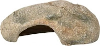 Trixie 76190-2, Trixie Reptilienh&ouml;hle (76190) Mindestbestellmenge: 2 St&uuml;ck Braun