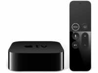 Apple MXGY2ZD/A, Apple TV 4K 32GB (2. Gen) (Apple Siri) Schwarz/Silber