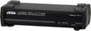 Aten Port DVI Dual Link Audio/Video Splitter (12970645)
