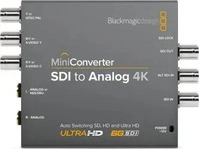 Blackmagic BM-CONVMASA4K, Blackmagic Mini Converter SDI-Analog 4K (Digital ->...