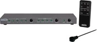 Marmitek Connect 621 UHD, Marmitek Connect 621 UHD 4K HDMI Umschalter (Connect...